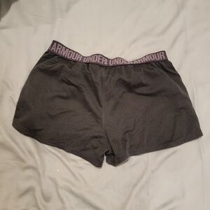 Under armor shorts